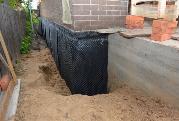 Specialized waterproofing inspection near Palmyra, MI by SJ Waterproofing Pros